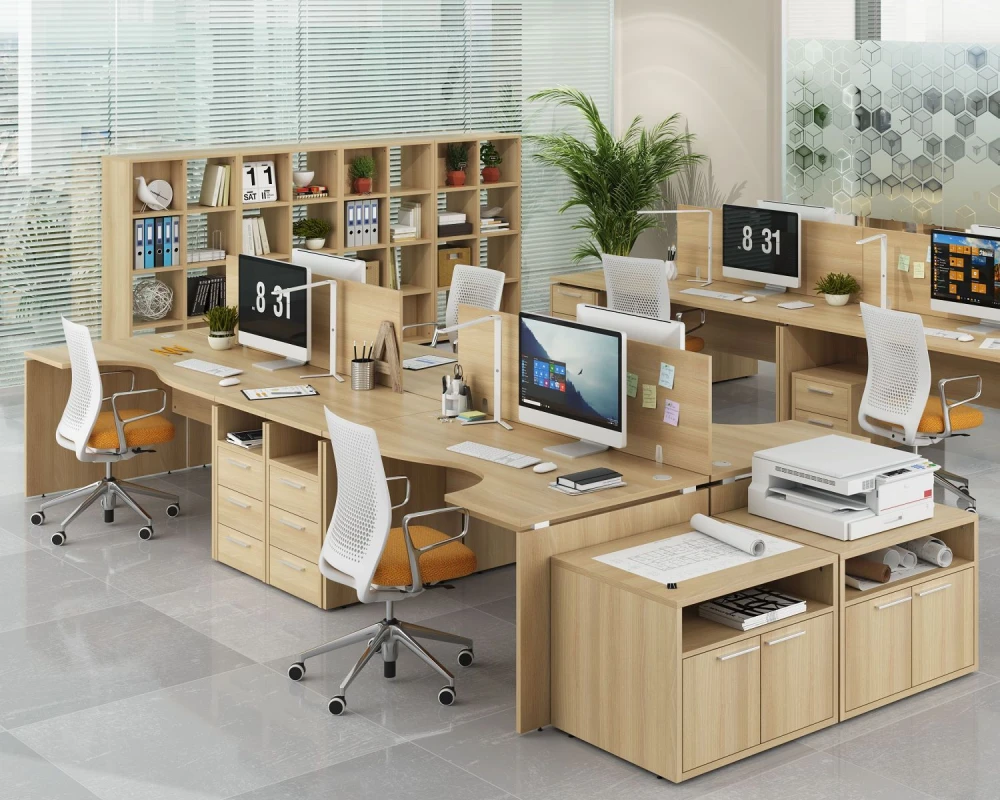 Мебель для персонала Дублин