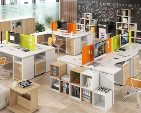 Мебель для персонала Дублин images