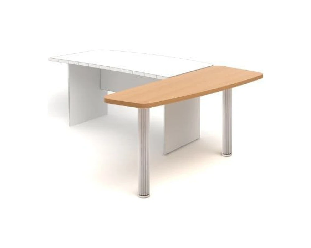 Приставка Л/П (1600*570*750) КЭ44 Эталон