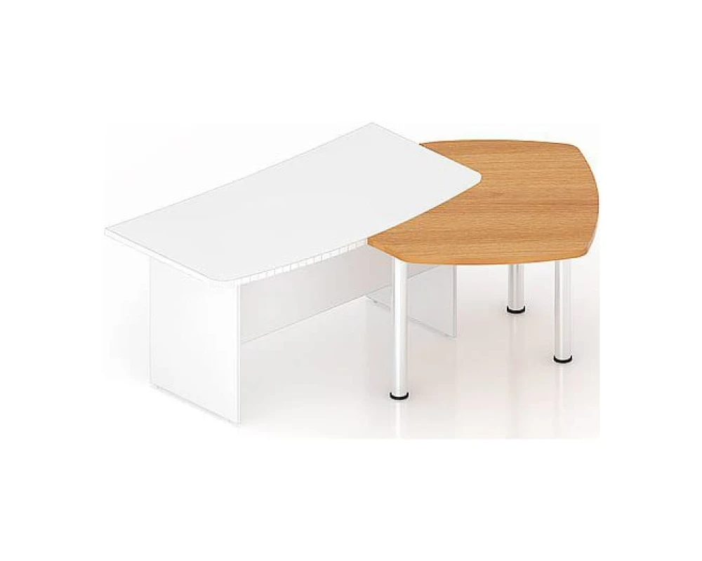 Приставка угловая левая/правая 1040х1200х32 Эталон