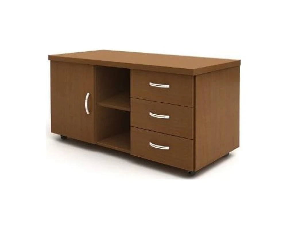 Тумба выкатная широкая 1100х520х570 Эталон