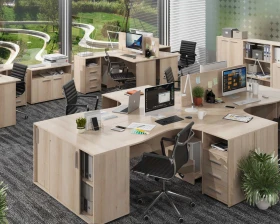 Мебель для персонала Канцлер images