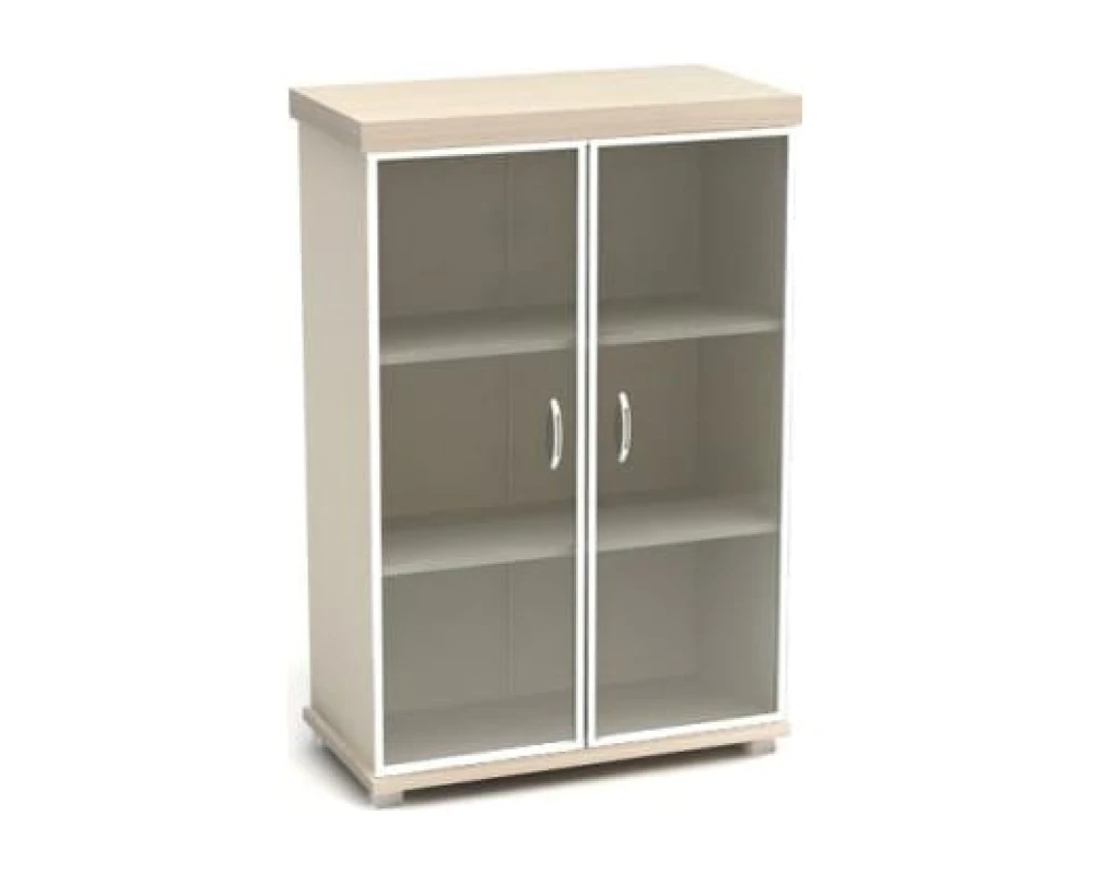 Шкаф низкий 854х445х1310 К84 Модерн