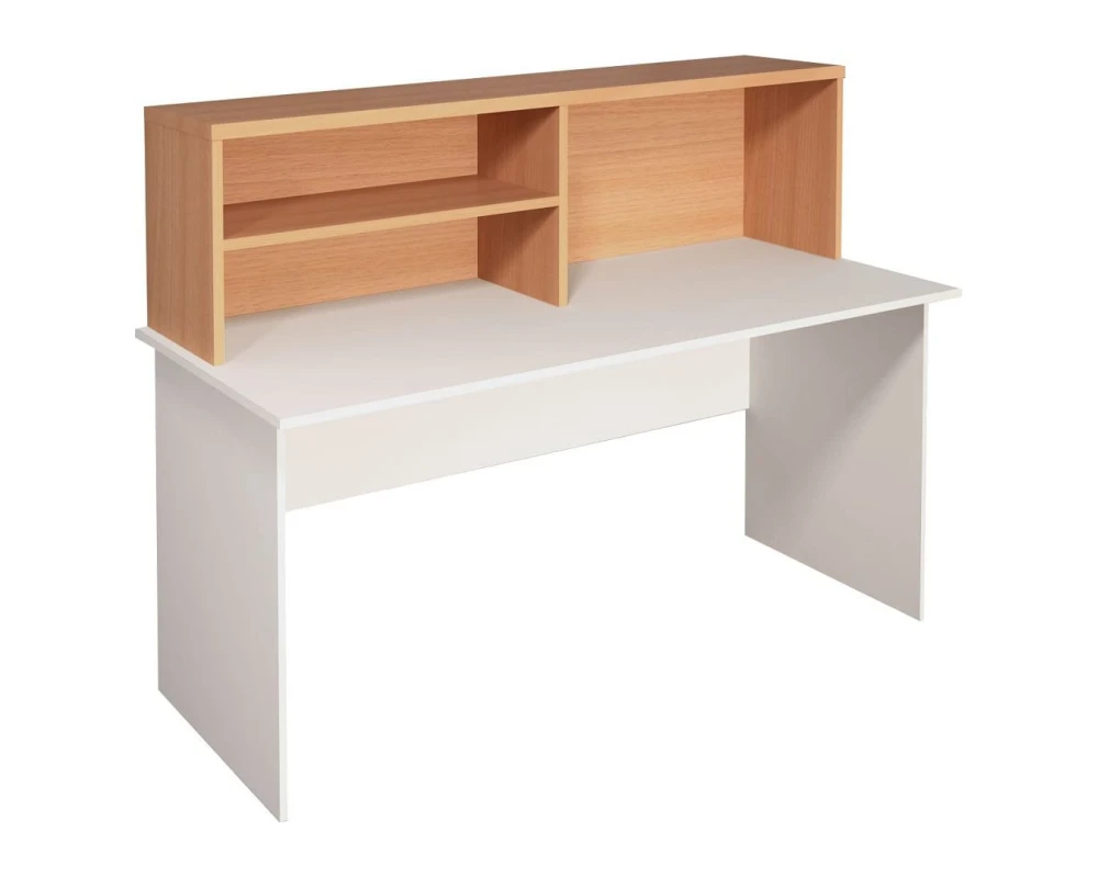 Полка настольная 1304х264х346 Монолит