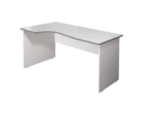 Стол криволинейный 1604х904(704)х756 левый Монолит images