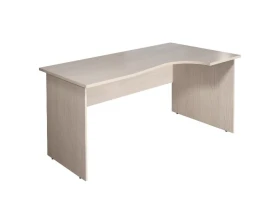 Стол криволинейный 1404х904(704)х756 правый Монолит images