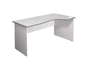 Стол криволинейный 1404х904(704)х756 правый Монолит images