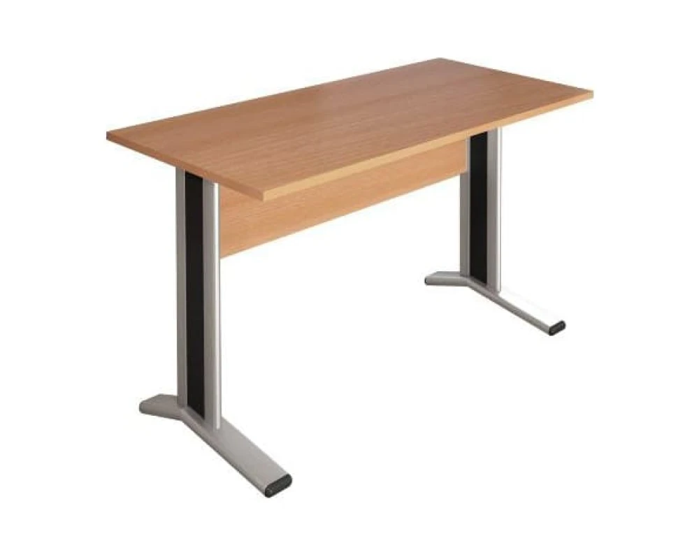 Стол письменный на м/к 1204х704х756 КМ59 Монолит