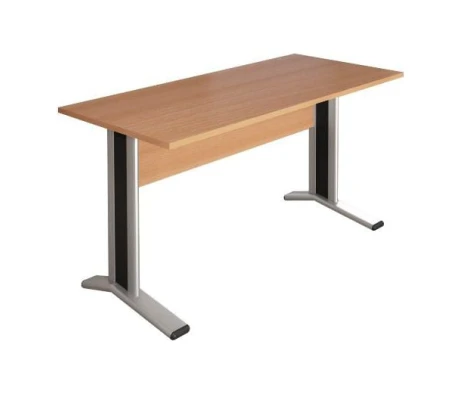 Стол письменный на м/к 1404х704х756 КМ60 Монолит