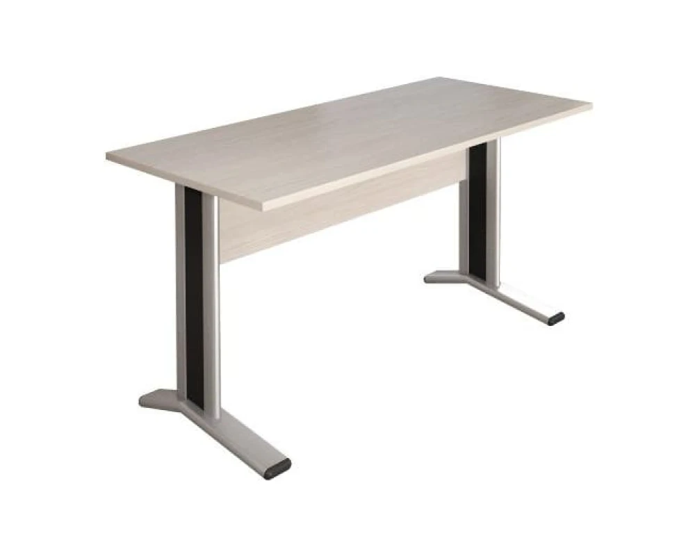 Стол письменный на м/к 1404х704х756 КМ60 Монолит