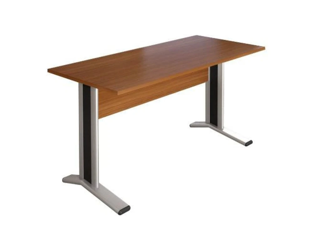 Стол письменный на м/к 1404х704х756 КМ60 Монолит