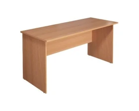 Стол рабочий 1404х604х756 Монолит images