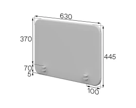 Экран боковой OK-63/45 Окс MVK images