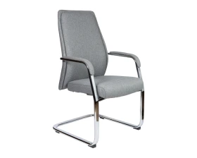 Кресло Norden Ливерпуль CF грей фабрик / Liverpool CF grey fabric Ткань, Серый images