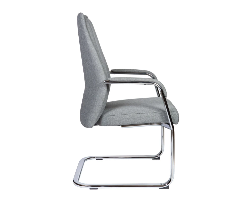 Кресло Norden Ливерпуль CF грей фабрик / Liverpool CF grey fabric Ткань, Серый