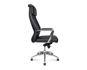 Кресло Norden Мадрид / Madrid Black Экокожа, Черный images