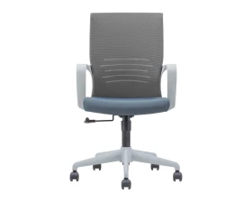 Кресло Norden Бетта / Betta Сетка/Ткань, Серый images