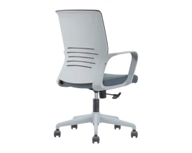 Кресло Norden Бетта / Betta Сетка/Ткань, Серый images