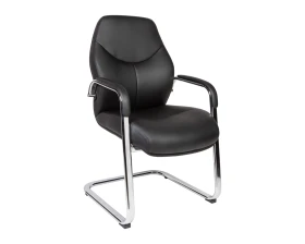 Кресло Norden Леман CF Экокожа, Черный images