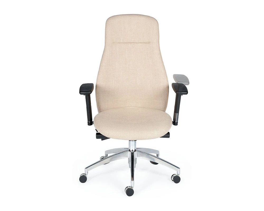 Кресло Norden Мальта Ткань, Бежевый