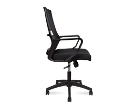 Кресло Norden Макс / Max LB Сетка/Ткань, Черный images