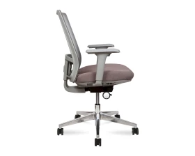 Кресло Norden Вектор / Vector Сетка/Ткань, Серый images