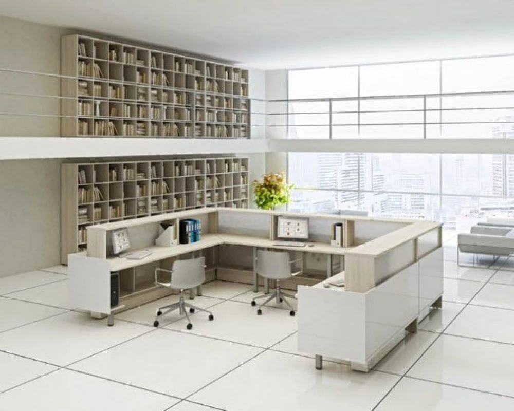 Мебель для приемной Европа Ресепшен