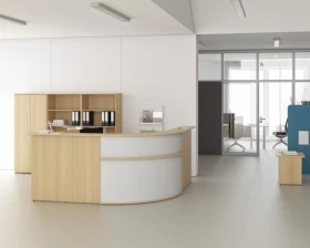 Мебель для приемной Смарт Ресепшен images