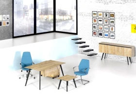 Мебель для персонала Слайд images