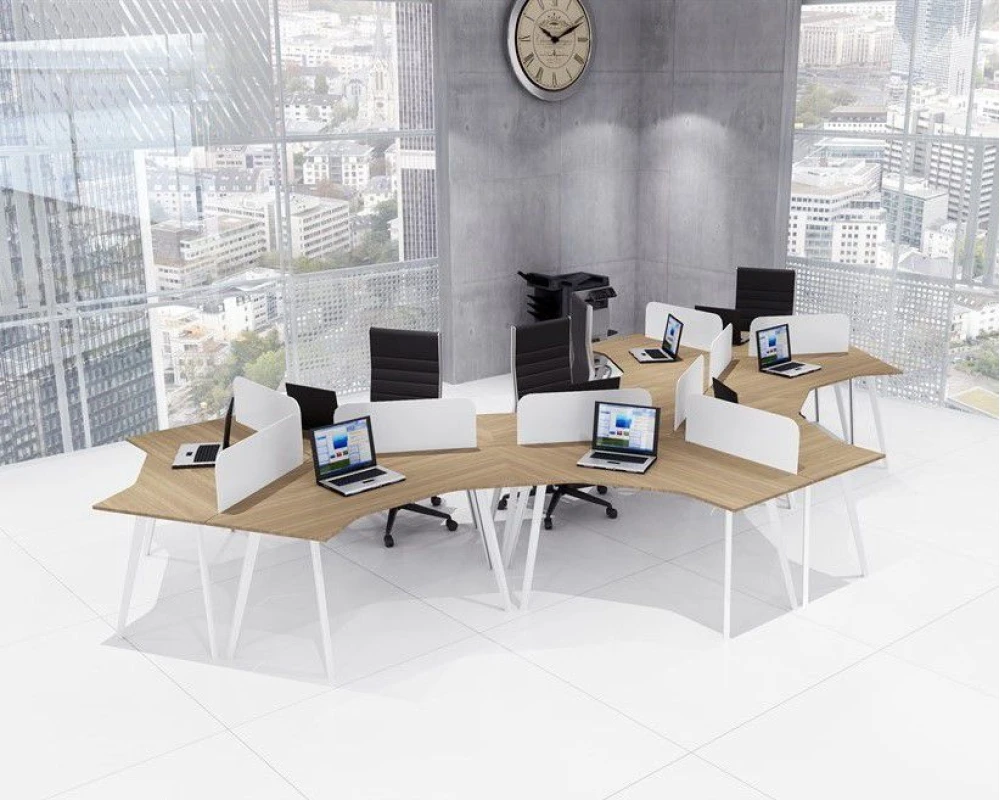 Мебель для персонала Слайд ВС - Трио