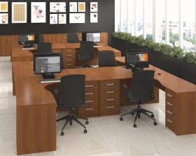 Мебель для персонала Арго images