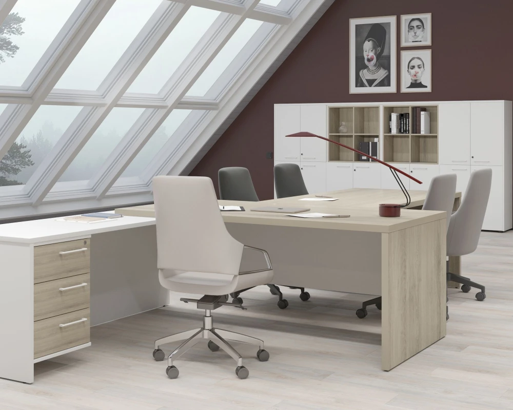 Кабинет руководителя Кортез