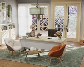 Кабинет руководителя Кортез images