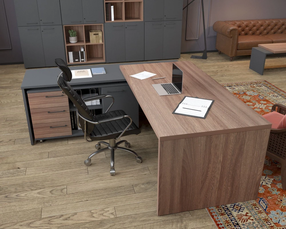 Кабинет руководителя Кортез