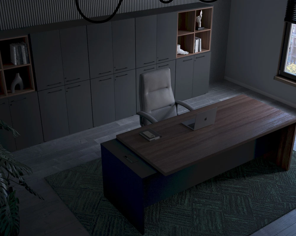 Кабинет руководителя Кортез