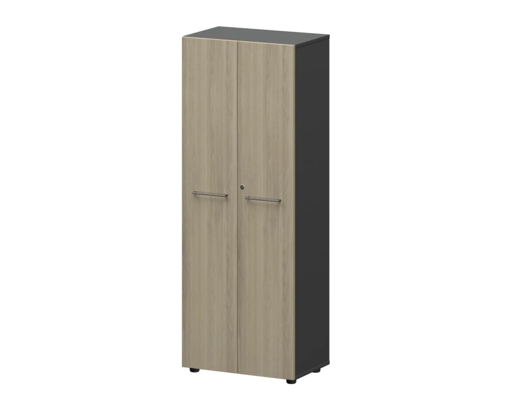 Шкаф для одежды KZS-46 598x380x1595 Кортез