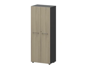 Шкаф для одежды KZS-46 598x380x1595 Кортез images