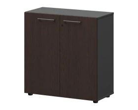 Шкаф низкий закрытый СМШ28F 792x380x811 Кортез images