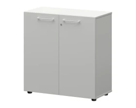 Шкаф низкий закрытый СМШ28F(Б) 792x362x811 Кортез images