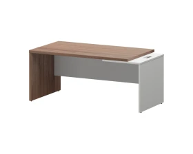 Стол руководителя правый KZ-18R 1800x900x750 Кортез images