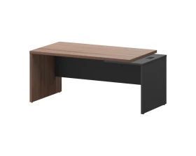 Стол руководителя правый KZ-18R 1800x900x750 Кортез images