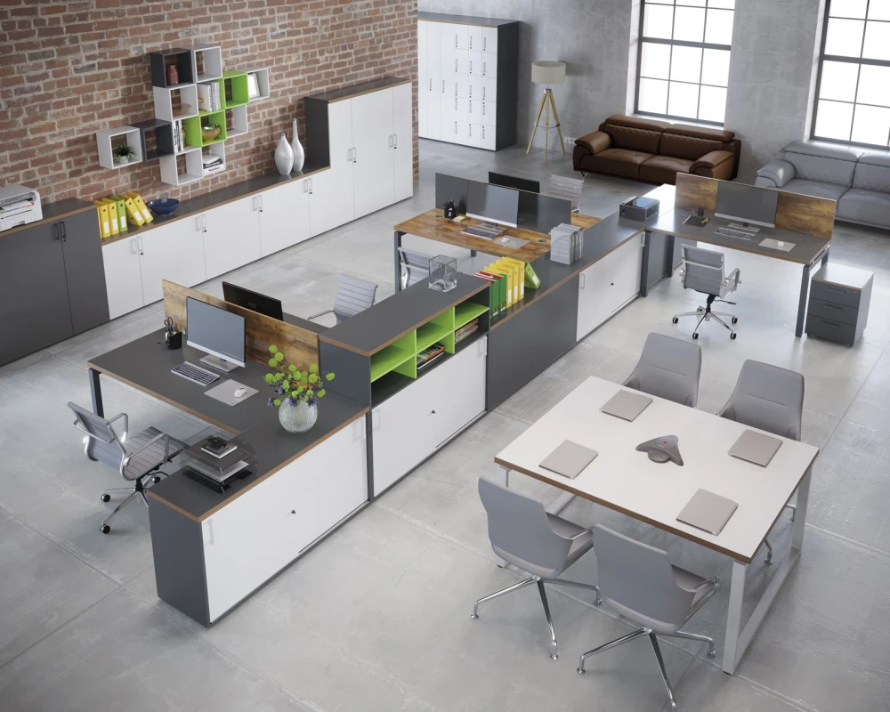 Мебель для персонала Смарт (pt)