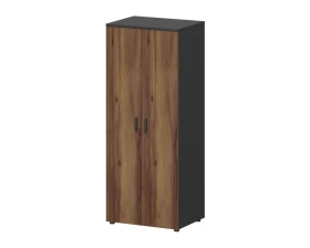 Шкаф для одежды СМШ-58-6ШД Тип1 792x594x1990 Смарт (pt) images