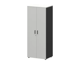 Шкаф для одежды без топа СМШ-58-6ШД Тип2 792x594x1990 Смарт (pt) images