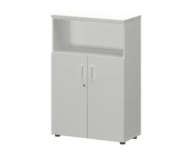 Шкаф СМШ-38Д2 792x380x1215 Смарт (pt) images