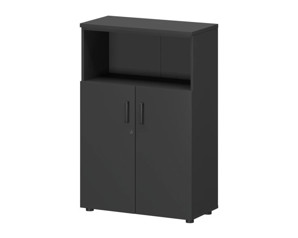 Шкаф СМШ-38Д2 792x380x1215 Смарт (pt)