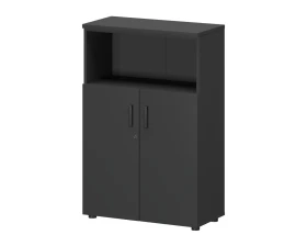 Шкаф СМШ-38Д2 792x380x1215 Смарт (pt) images