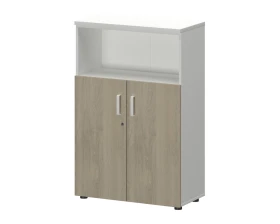 Шкаф СМШ-38Д2 Тип1 792x380x1214 Смарт (pt) images