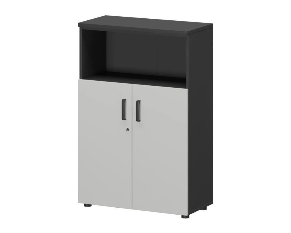 Шкаф СМШ-38Д2 Тип1 792x380x1214 Смарт (pt)