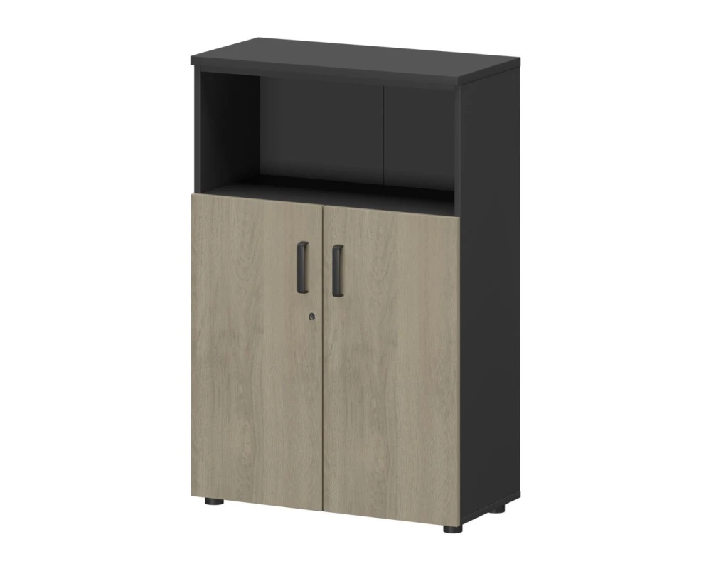 Шкаф СМШ-38Д2 Тип1 792x380x1214 Смарт (pt)